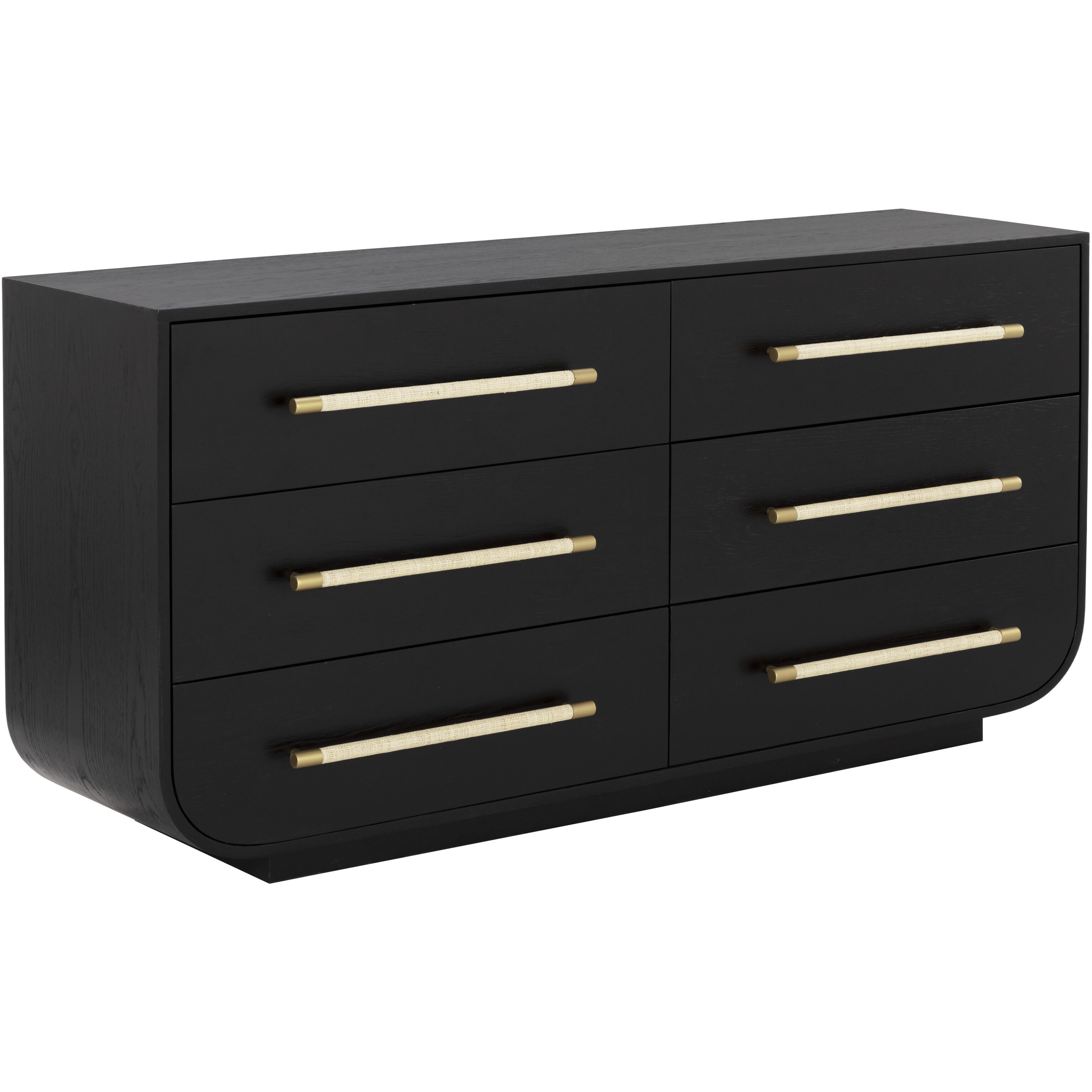 Tarrant Black Dresser